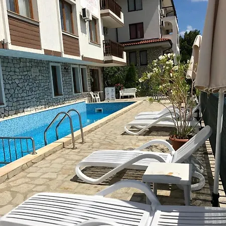 Fregata Complex Marina * Sveti Vlas